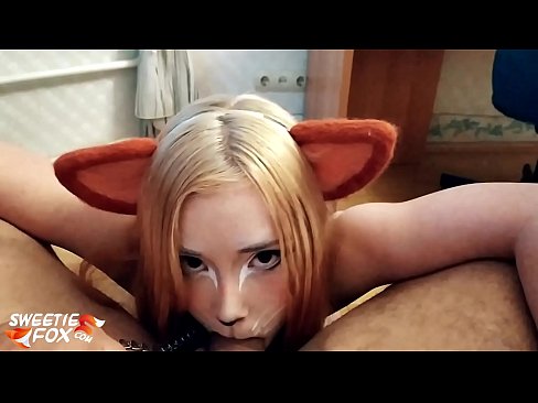 ❤️ Kitsune svelge pikk og cum i munnen ️❌ Sexvideo på porno no.fotonovelasxxx.ru ❤